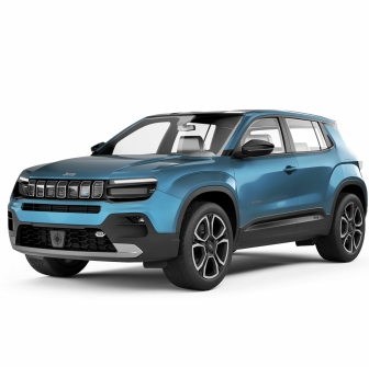 Jeep Avenger EV